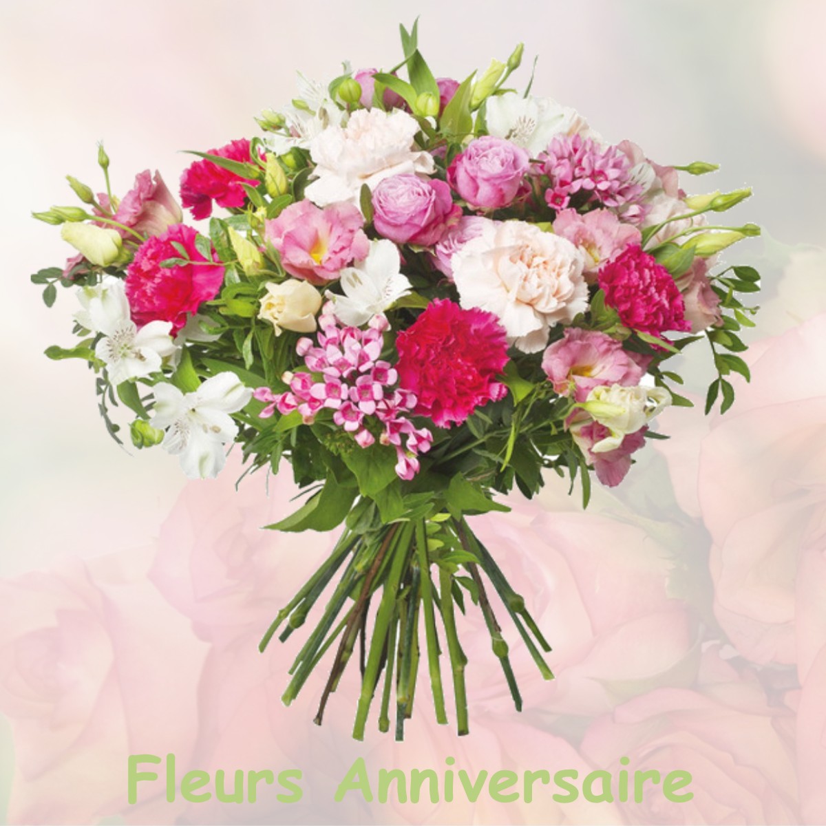 fleurs anniversaire BOURGTHEROULDE-INFREVILLE